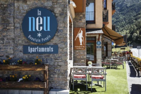  Apartaments La Neu  Ордино